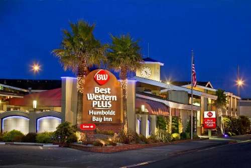 Best Western Plus Humboldt Bay Inn image 23